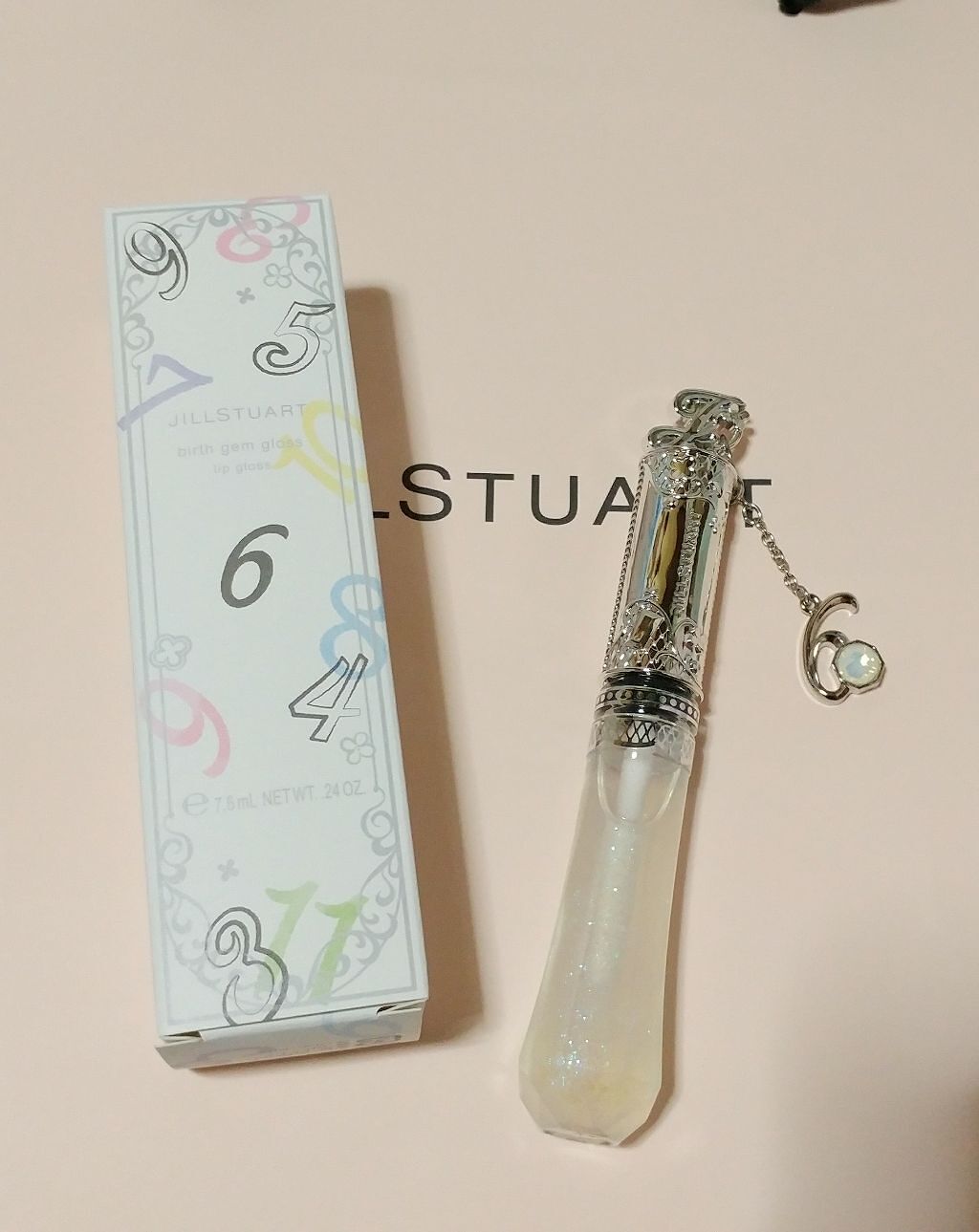 クリスタルブルーム ブリスフルブリーズ オードパルファン/JILL STUART/香水(レディース)を使ったクチコミ（2枚目）