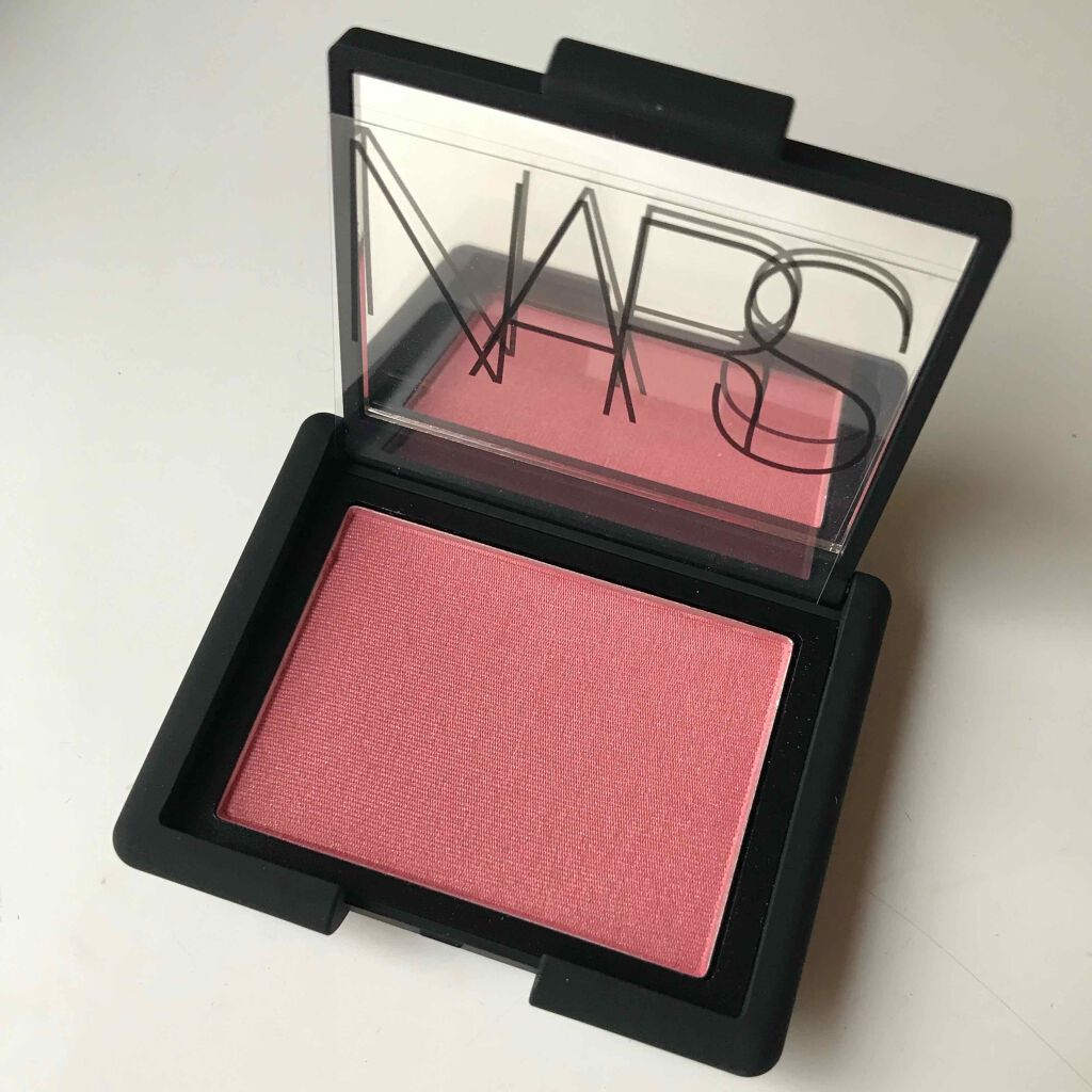 ブラッシュ/NARS/パウダーチークを使ったクチコミ(2枚目)