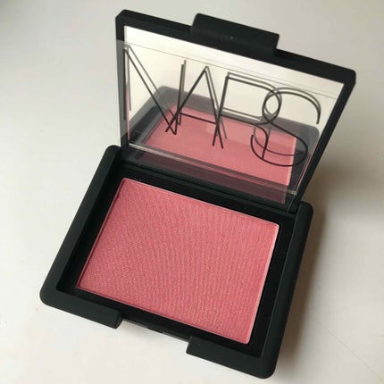 ブラッシュ/NARS/パウダーチークを使ったクチコミ(2枚目)