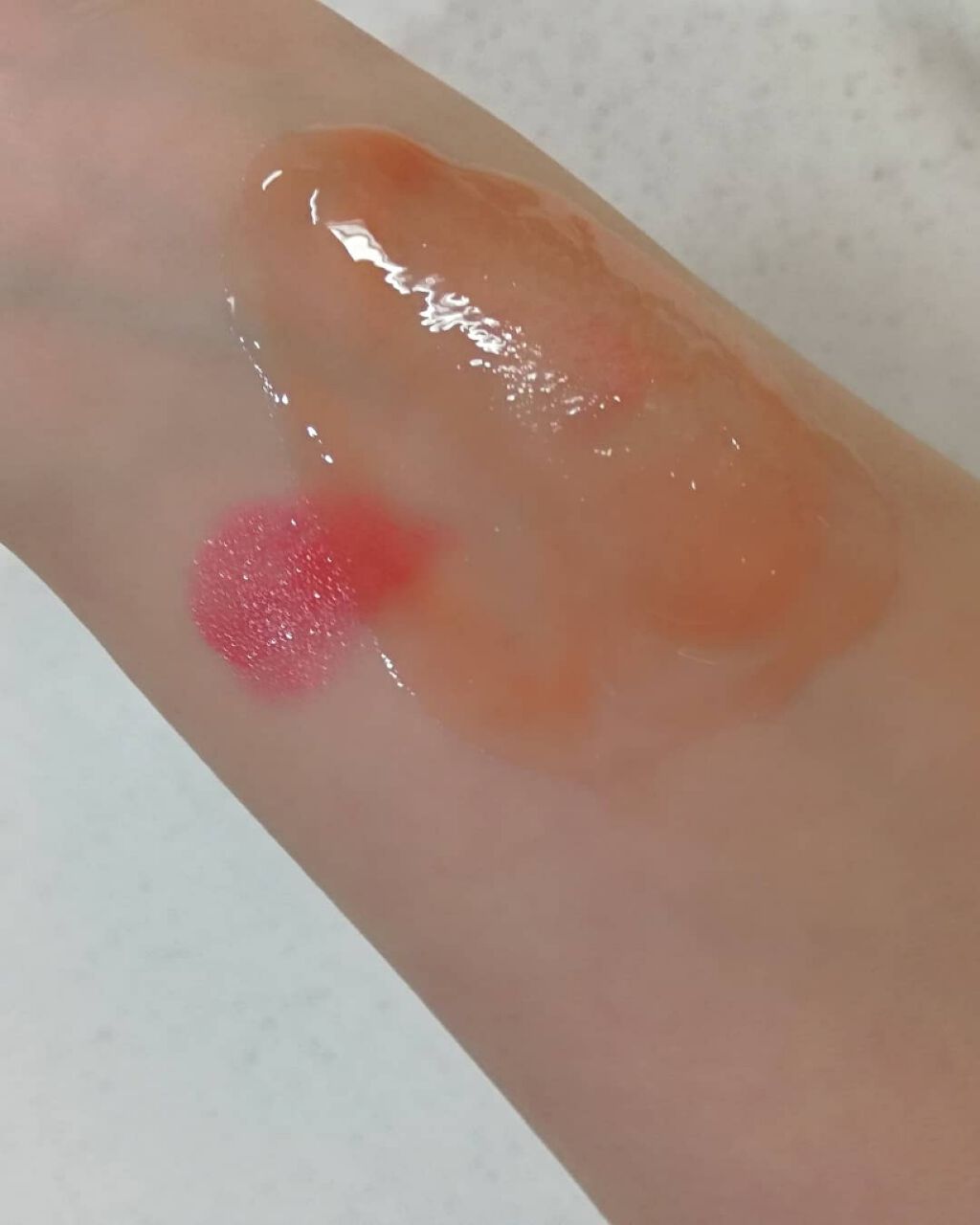 クリアゲルクレンズ/Ｆleuri(フルリ)/クレンジングジェルを使ったクチコミ（3枚目）