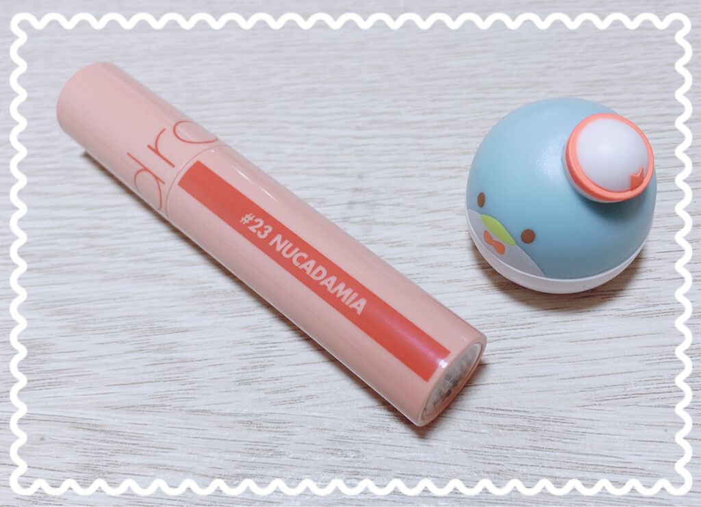 シュガー トゥインクル リキッド グリッター 05 RHYTHMICAL BALLOON(TETEUM)/PERIPERA/グリッターを使ったクチコミ（3枚目）