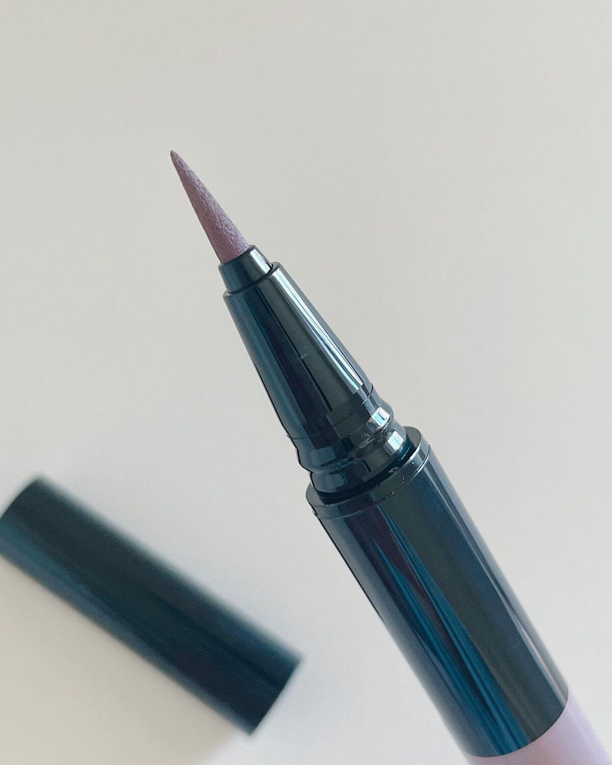 コンシャスライナーカラー/KATE/リキッドアイライナーを使ったクチコミ(2枚目)