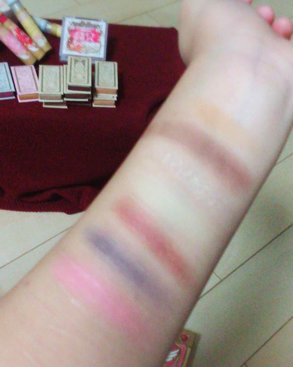 一番コフレ アニメ カードキャプターさくら クリアカード編/BANDAI SPIRITS/メイクアップキットを使ったクチコミ(3枚目)