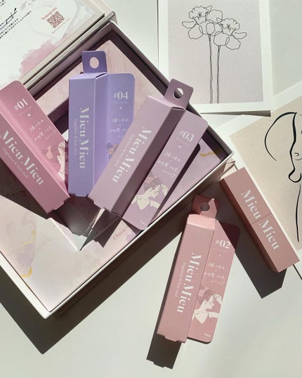 エスティック/MieuMieu/ヘアバームを使ったクチコミ(2枚目)