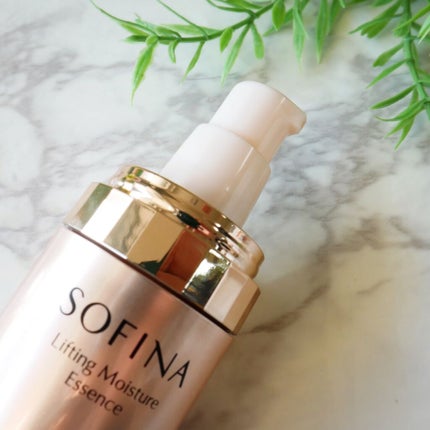 ハリ美容液 EX/ソフィーナ リフトプロフェッショナル/美容液を使ったクチコミ(4枚目)