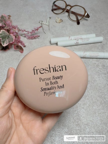 yuminsummer on LIPS 「大人の抜け感メイクを叶えたい💄☺️ファンデ&リップ水光肌とツ..」(6枚目)