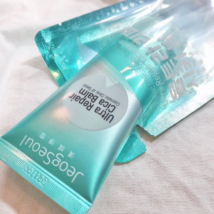 ウルトラリペアシカバーム/JeogSeoul/フェイスクリームを使ったクチコミ(7枚目)