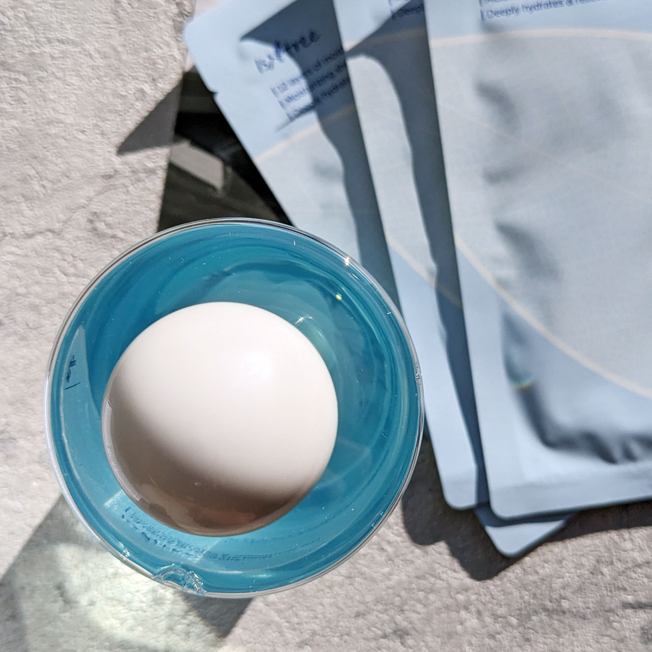 超低分子ヒアルロン酸トナー/Isntree/化粧水を使ったクチコミ（3枚目）