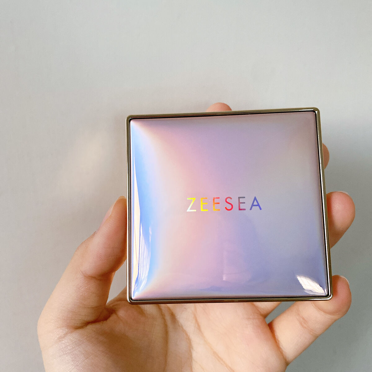 メタバースピンクシリーズ アストロダスト サワヤカシルキーパウダーファンデーション/ZEESEA/パウダーファンデーションを使ったクチコミ（1枚目）