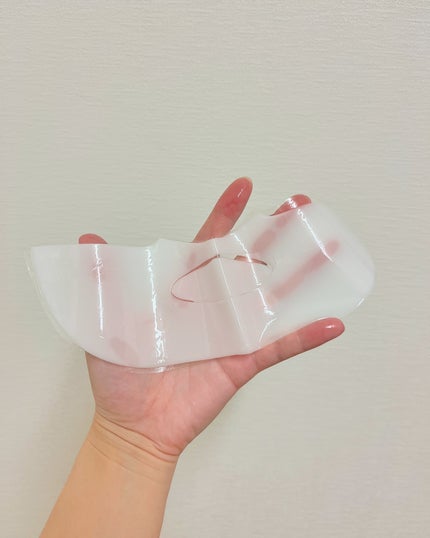 ハイドロセラノールリアルディープマスク/Biodance/シートマスク・パックを使ったクチコミ(4枚目)