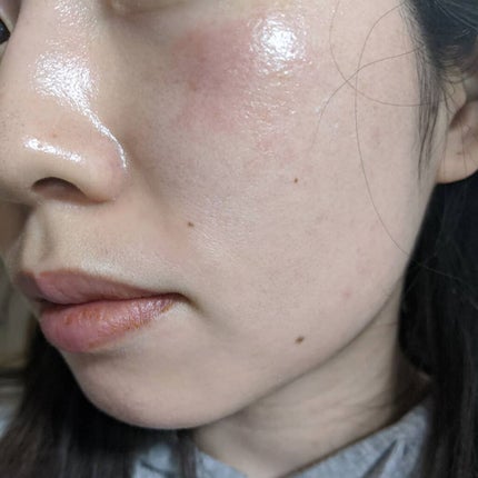 オリーブスクワランオイル/無印良品/フェイスオイルを使ったクチコミ(2枚目)