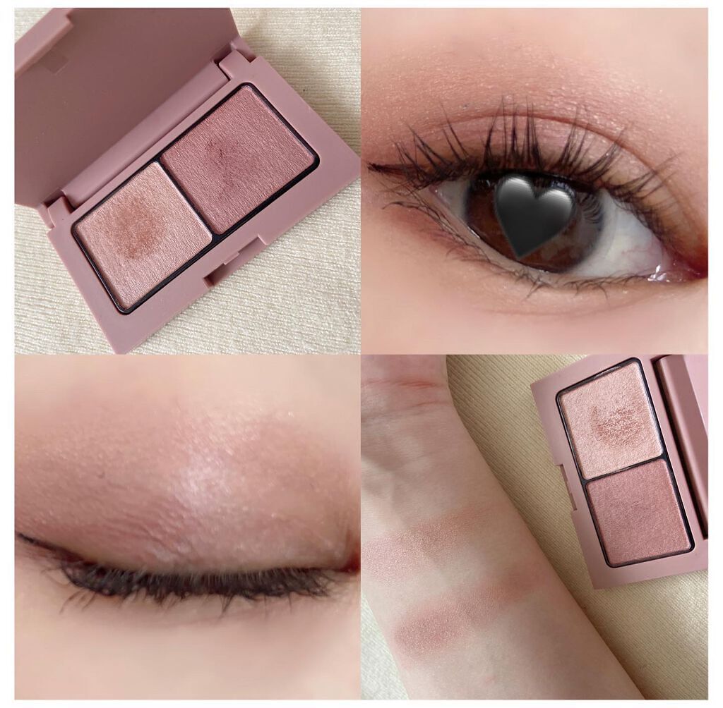 エテュセ アイエディション(カラーパレット)/ettusais/アイシャドウパレットを使ったクチコミ(4枚目)