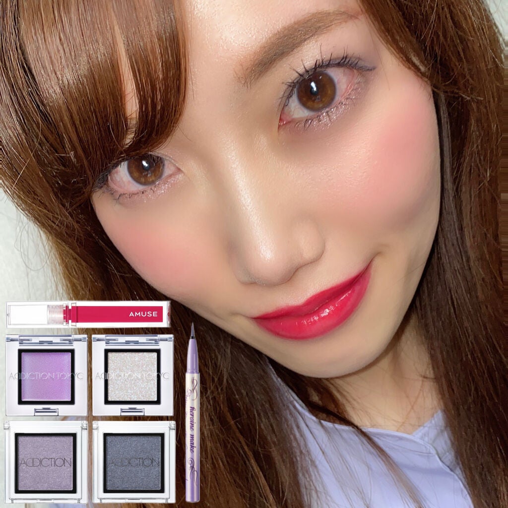 アディクション ザ アイシャドウ/ADDICTION/単色アイシャドウを使ったクチコミ(1枚目)