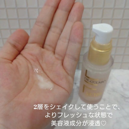 VC100エッセンスローション EX/ドクターシーラボⓇ/化粧水を使ったクチコミ(6枚目)