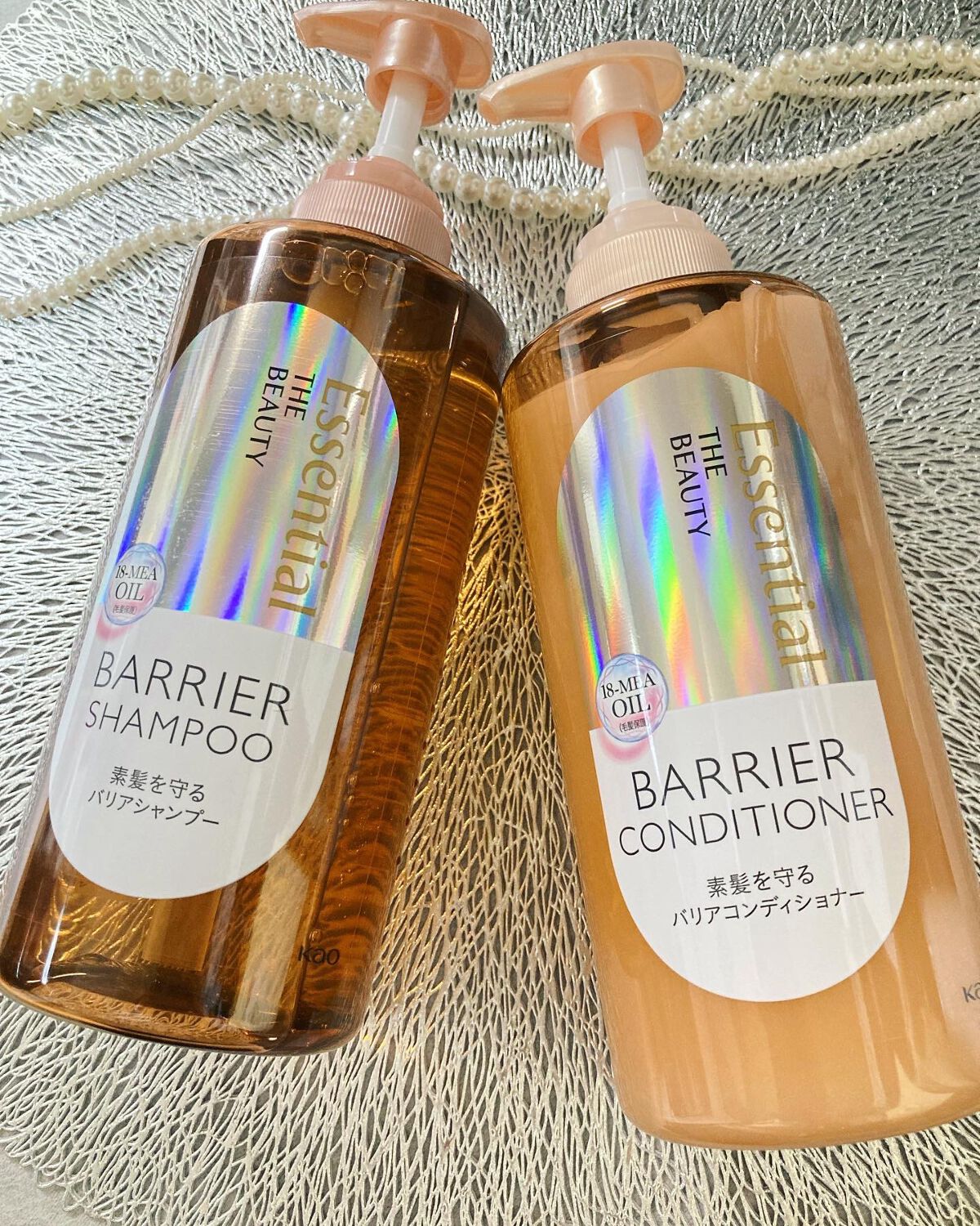 ã¶ãã¥ãŒã㣠髪ã®ãã¡çŸå®¹çŽ é«ªãå®ã ããªã¢ã·ã£ã³ããŒ/ã³ã³ãã£ã·ã§ããŒ/ãšãã»ã³ã·ã£ã«/ã·ã£ã³ããŒã»ã³ã³ãã£ã·ã§ããŒã䜿ã£ãã¯ãã³ãïŒ1æç®ïŒ