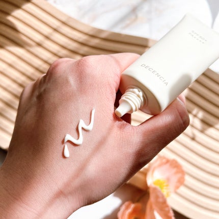 ディセンシア フローレス UVプロテクター/DECENCIA/日焼け止めローションを使ったクチコミ(4枚目)