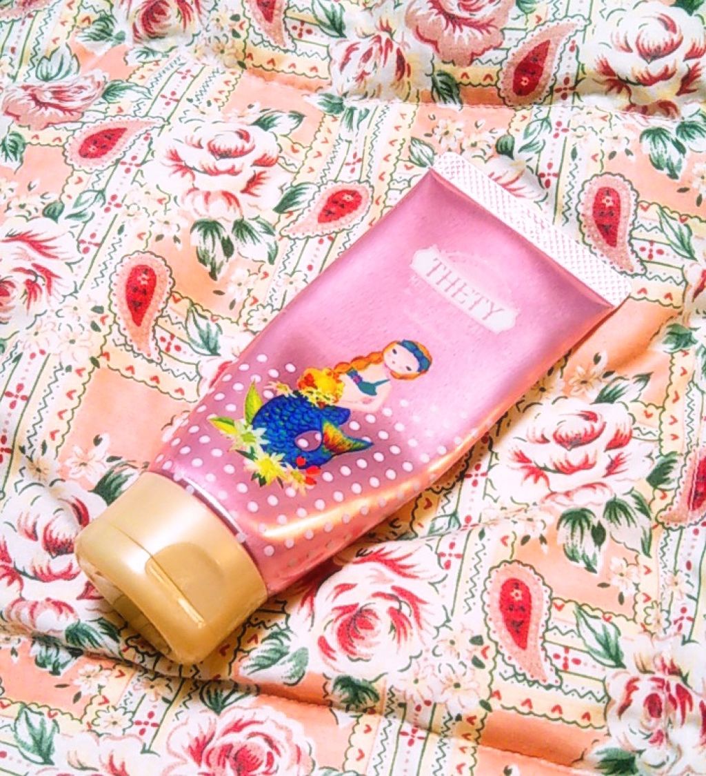 シーランドピューノ ハンド&ネイル テティ〈ハンドクリーム〉/シーランドピューノ/ボディクリームを使ったクチコミ（1枚目）