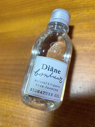ダイアン ボヌール シグネチャー オイル グラースローズの香り ミニブラシ付セット/ダイアン/その他キットセットを使ったクチコミ（2枚目）