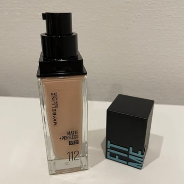 フィットミー リキッドファンデーション R/MAYBELLINE NEW YORK/リキッドファンデーションを使ったクチコミ（3枚目）