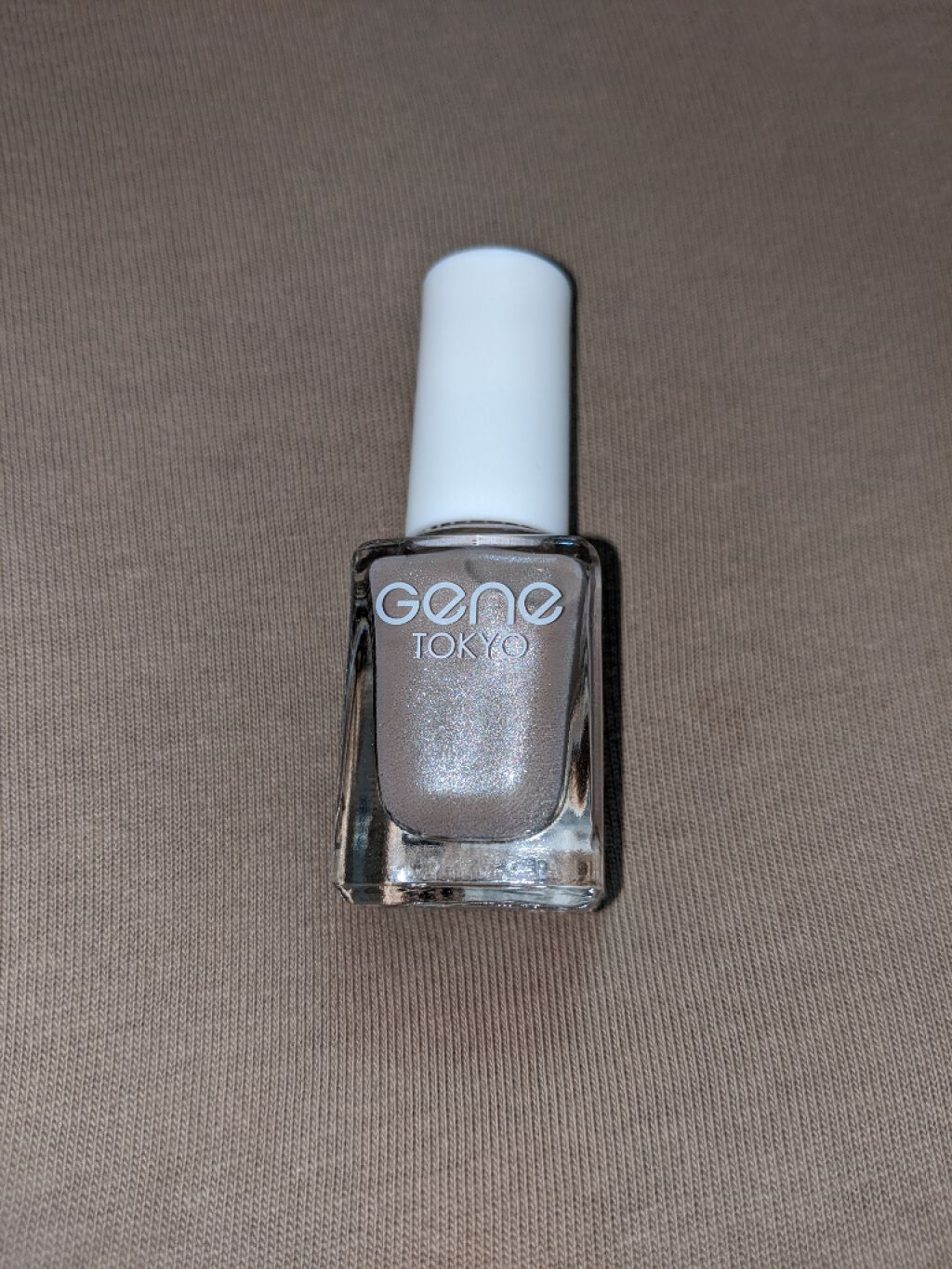 gene TOKYO ネイル/DAISO/マニキュアを使ったクチコミ(1枚目)
