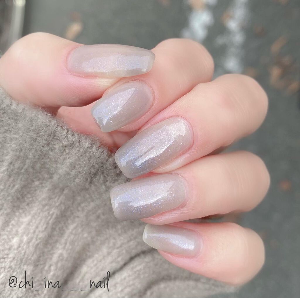 ジェルネイル/ジェルミーワン/ジェルネイルを使ったクチコミ(1枚目)