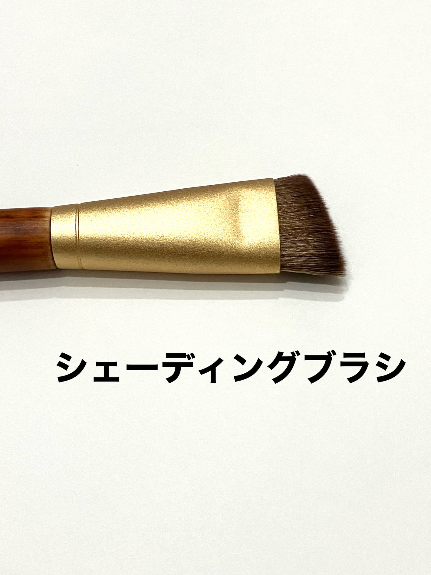 SIXPLUS X MARILYN 10本メイクアップブラシセット/SIXPLUS/メイクブラシを使ったクチコミ(6枚目)