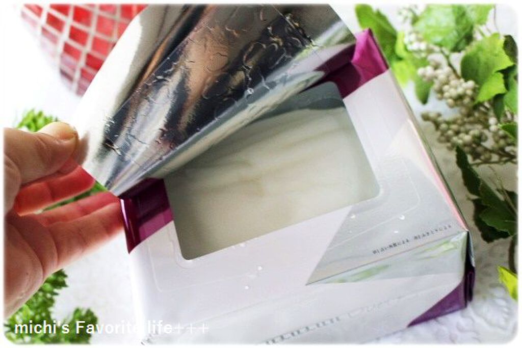 ルルルンOVER45 アイリスブルー(クリア)/ルルルン/シートマスク・パックを使ったクチコミ(3枚目)