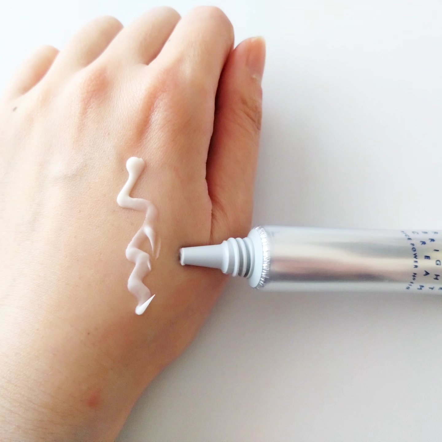 ライスブライトクリーム/ライスフォース/フェイスクリームを使ったクチコミ（3枚目）