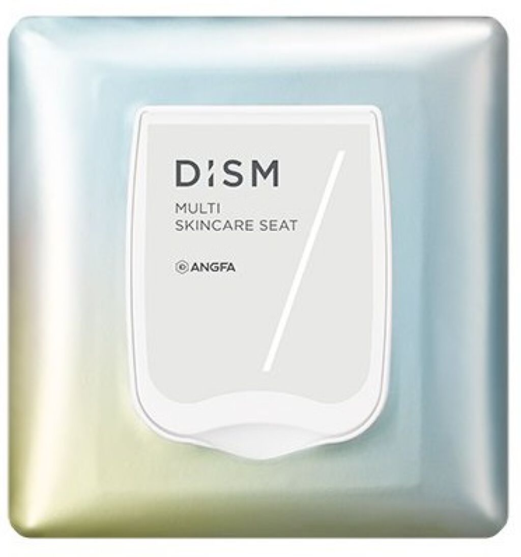 ディズム マルチスキンケアシート DISM
