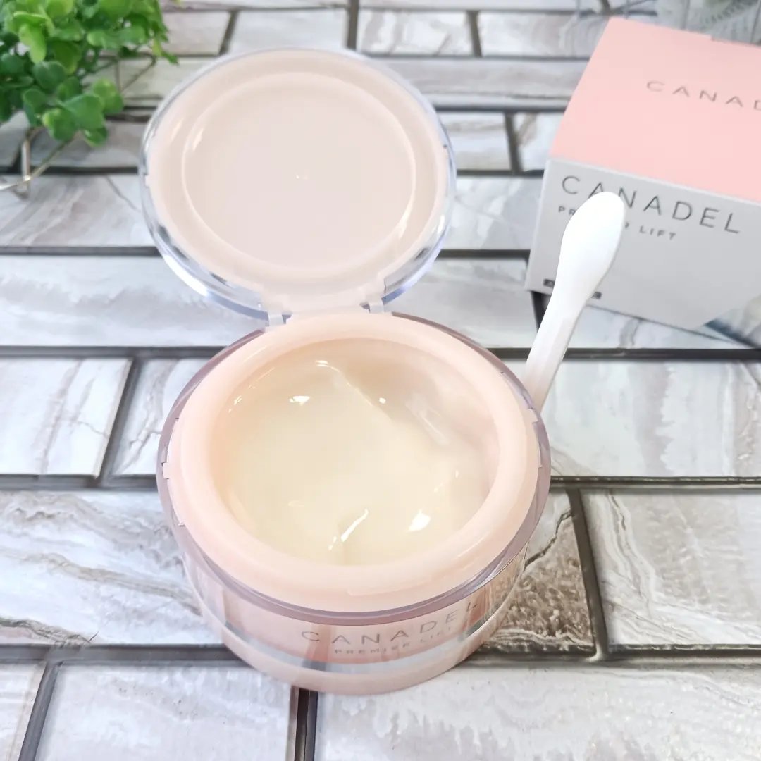 プレミアリフト/CANADEL/オールインワン化粧品を使ったクチコミ（3枚目）