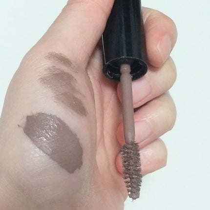 リシェ カラーリング アイブロウマスカラ/Visée/眉マスカラを使ったクチコミ(2枚目)