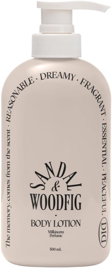 ミルクインセラ パフュームボディローション odiD