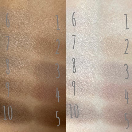 ベターザンパレット/rom&nd/アイシャドウパレットを使ったクチコミ(2枚目)