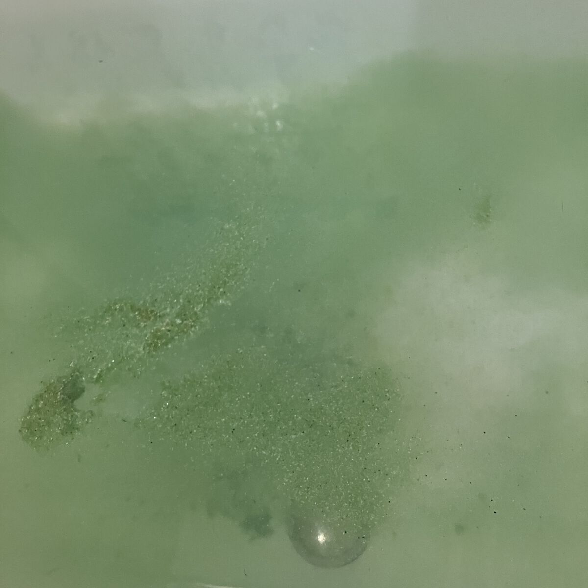 蓬香草湯α 40g(1回分)/AYURA/生薬系入浴剤を使ったクチコミ（2枚目）