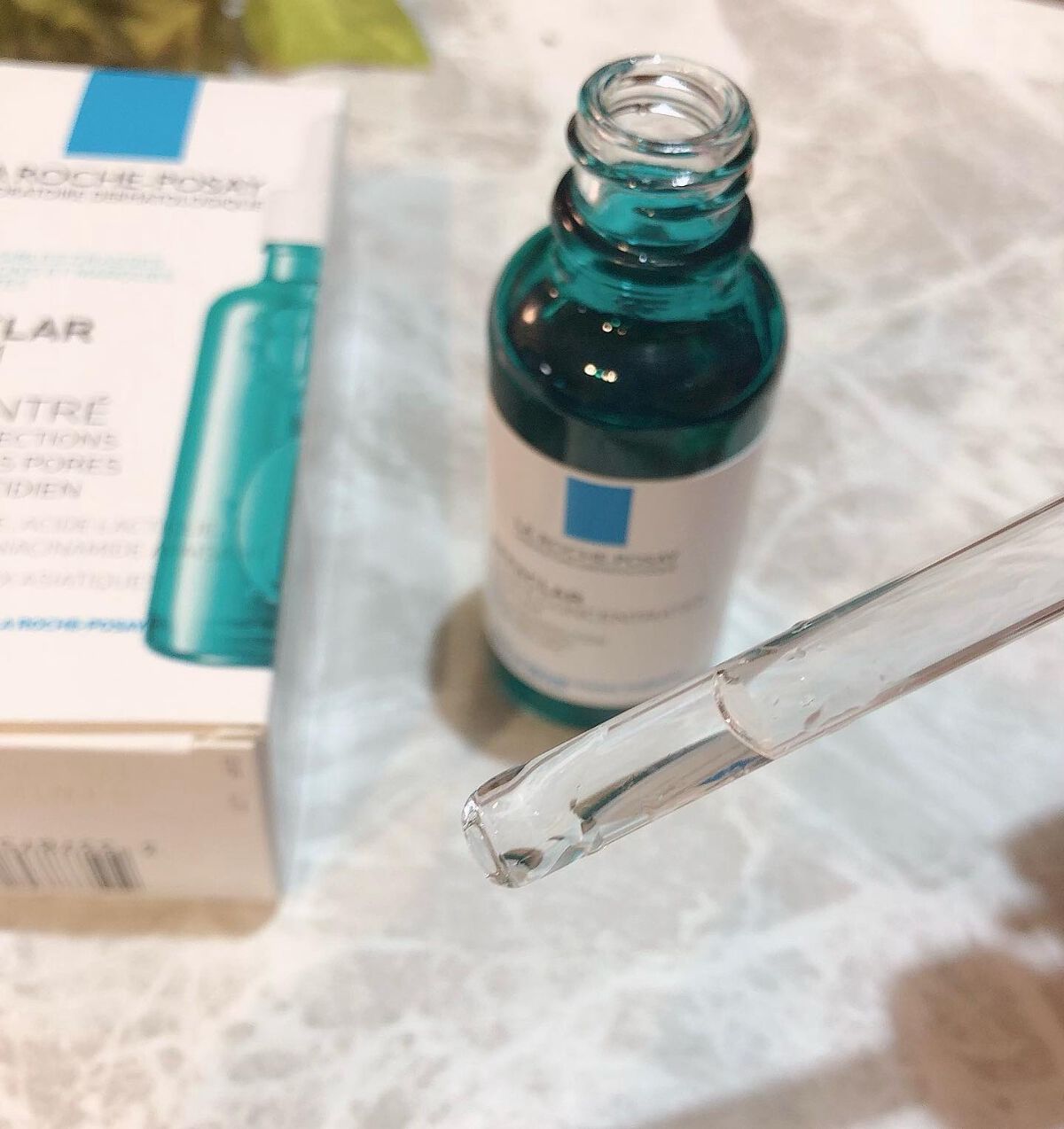 エファクラ ピールケア セラム/ラ ロッシュ ポゼ/美容液を使ったクチコミ（2枚目）