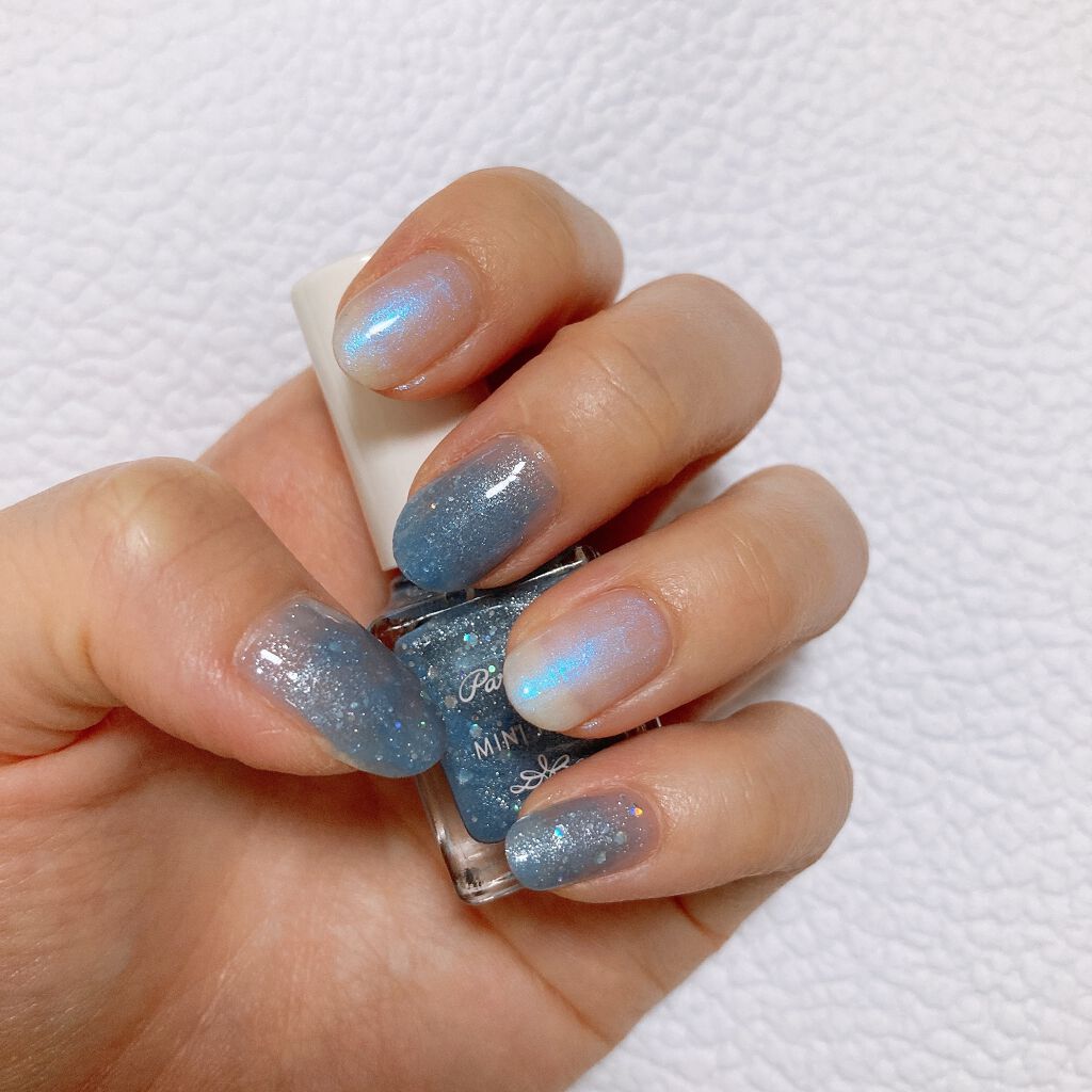 ミニネイル/パラドゥ/マニキュアを使ったクチコミ(1枚目)