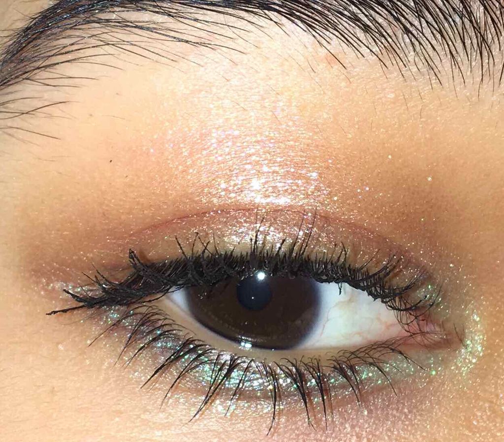 Makeup Ur Mind /ColourPop/アイシャドウパレットを使ったクチコミ（2枚目）