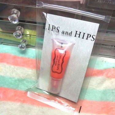 ジェリーグロス LIPS and HIPS