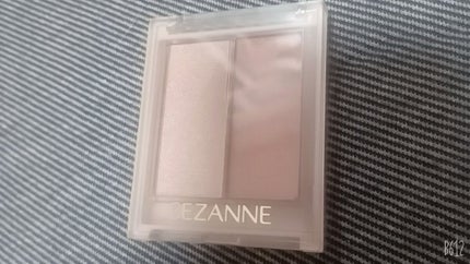 フェイスグロウカラー/CEZANNE/クリームハイライトを使ったクチコミ(1枚目)