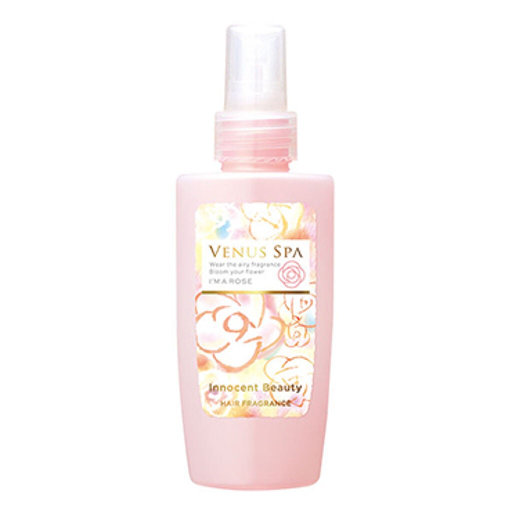 オイルインカプセルヘアフレグランス イノセントビューティ ヴィーナススパ