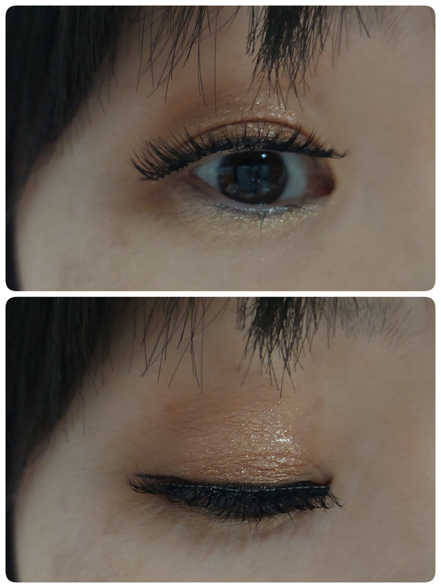 DIKALU cocovenus/DIKALU/アイシャドウパレットを使ったクチコミ（2枚目）