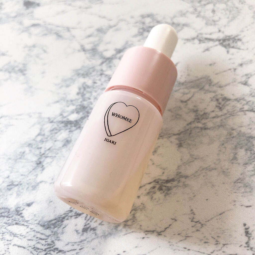 オイル美容液 ミニ8ml/WHOMEE/美容液を使ったクチコミ（1枚目）