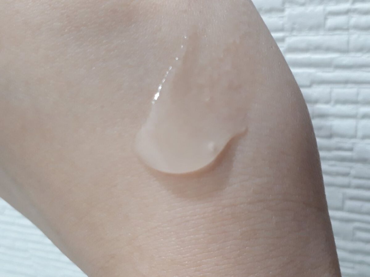 スペシャルジェルクリームN(モイスト)クール/アクアレーベル/オールインワン化粧品を使ったクチコミ(3枚目)