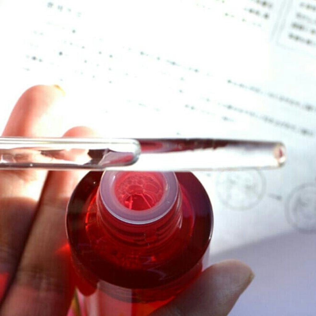 アヤナス リンクルO/L コンセントレート/DECENCIA/美容液を使ったクチコミ(1枚目)