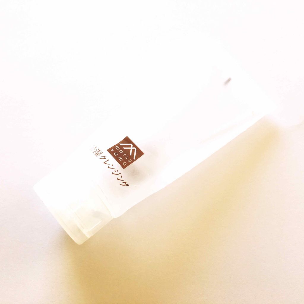 肌をうるおす保湿クレンジング/肌をうるおす保湿スキンケア/クレンジングジェルを使ったクチコミ（2枚目）