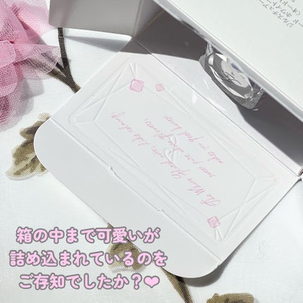 ジルスチュアート オード ホワイトフローラル/JILL STUART/香水(レディース)を使ったクチコミ(5枚目)