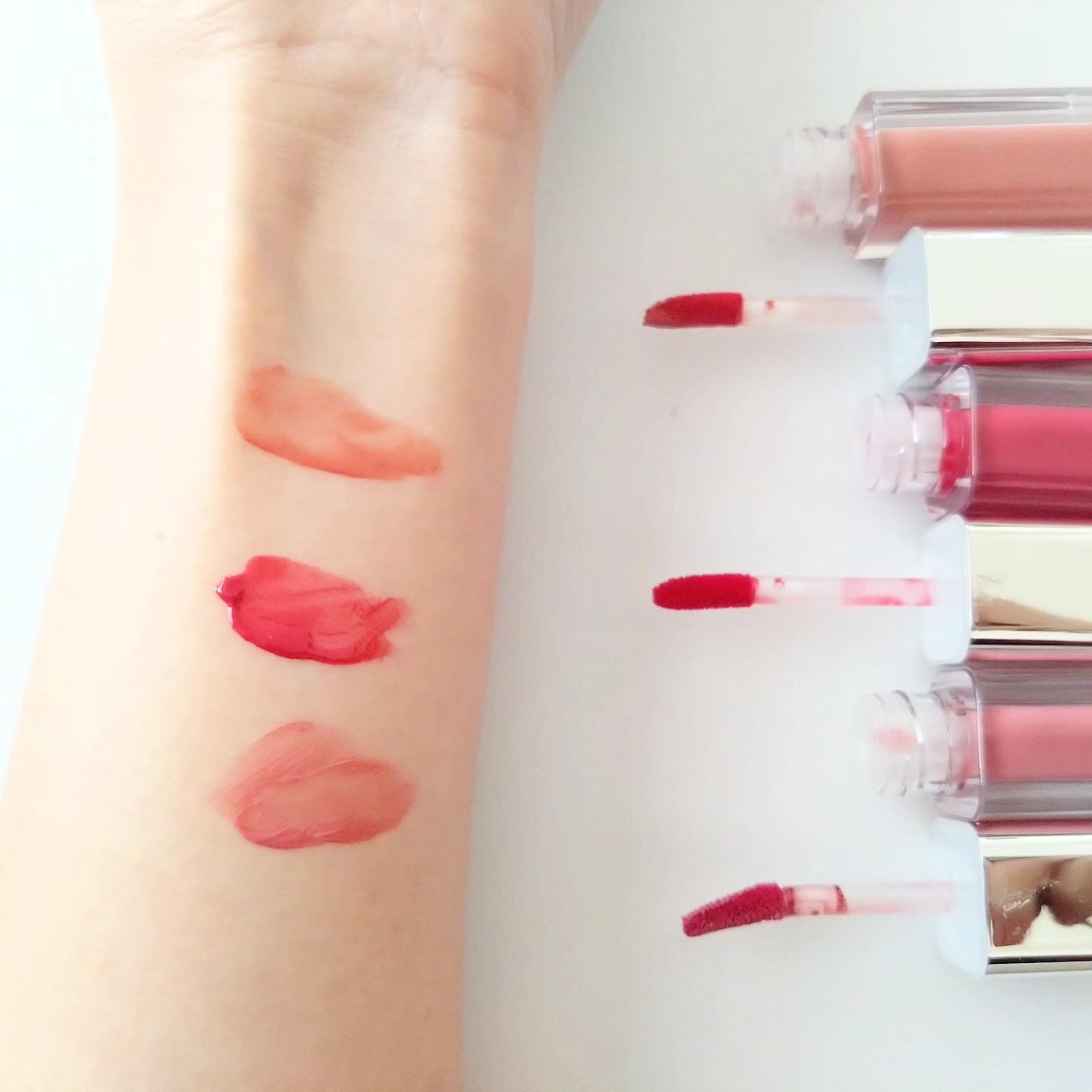 グリーミングテンションパクト/2aN/クリーム・エマルジョンファンデーションを使ったクチコミ(8枚目)