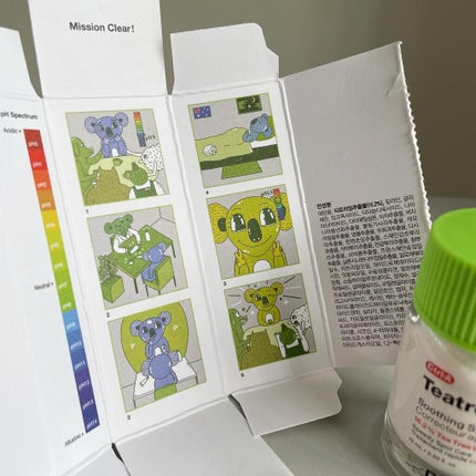 Ctrl-A Teatreement Soothing Spot/Dr.Jart+/シートマスク・パックを使ったクチコミ(6枚目)