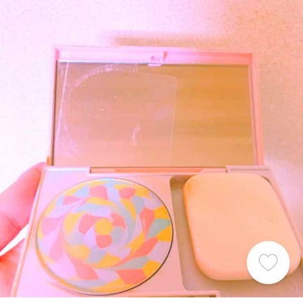 カラーブレンドファンデーション(旧)/ディエム クルール/パウダーファンデーションを使ったクチコミ(1枚目)