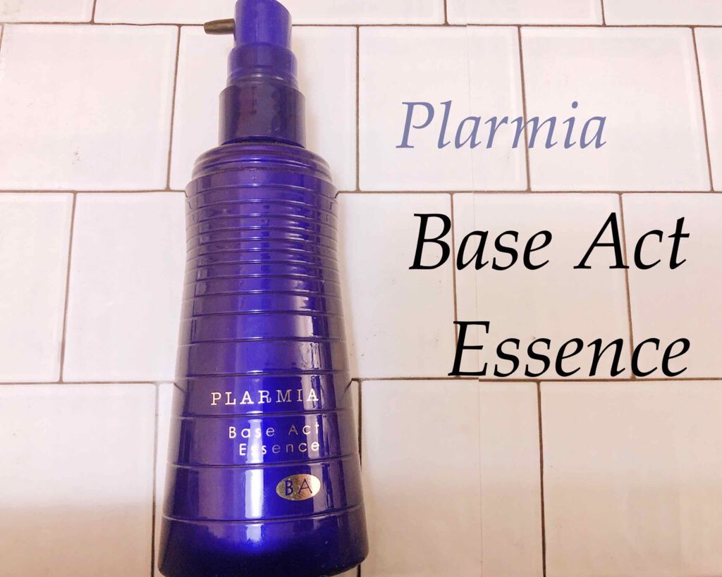 プラーミア ベースアクトエッセンス/ミルボン/頭皮ローションを使ったクチコミ（2枚目）